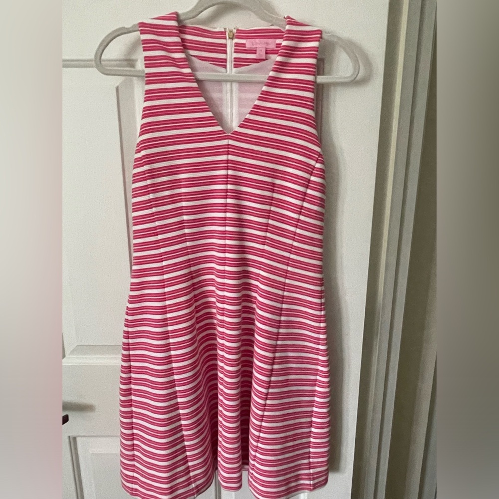 Lily Pulitzer Size M Lined Dress